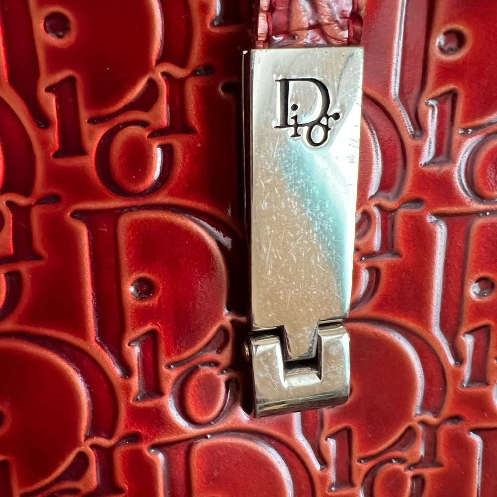 Dior Vernis Trotter Crossbody - Picture 4 of 9